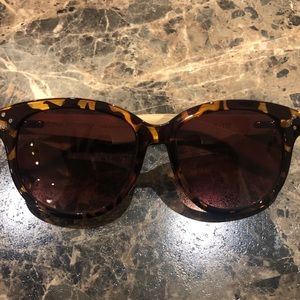 Kuma bamboo temple sunglasses